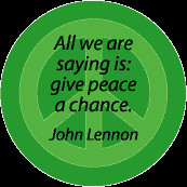 Great Peace Quote of the Day