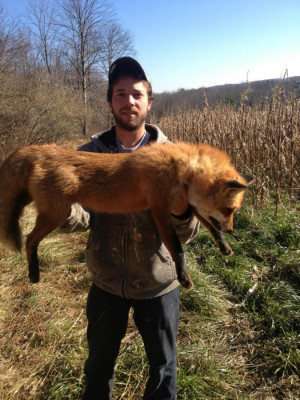 Thread: Fur Trapping 2013/2014 (pics)