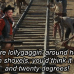 mongo blazing saddles quotes