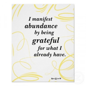 manifesting abundance quotes - Google Search