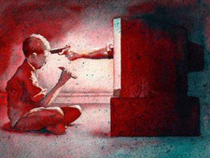 MediaMind Control over War, Economics, other issues