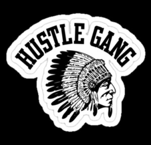 Hustle Gang by BossClothing