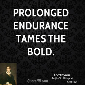 Endurance Quotes And Sayings