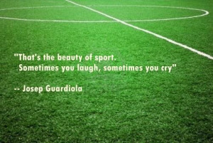 Football quotes and sayings inspiring cute sport