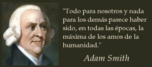 Adam Smith's quotes