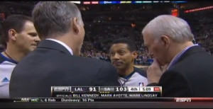 His discussion was all a bunch of hullabaloo. Hey Billy…we got a hot ...