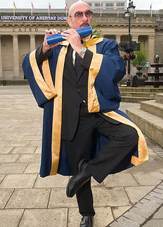 Doctor Ian Anderson, again