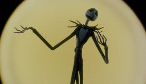 ... , have grown so tired of the same old thing. ♫ – Jack Skellington