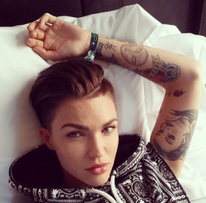 16 Gorgeous Androgynous Models We Could Stare at All Day Long