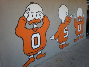 Stillwater, OK. Oklahoma State University, Pistol Pete, Go Pokes ...