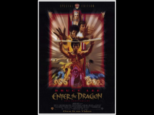 Enter the Dragon (BD) Blu-ray