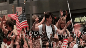 Fast Times at Ridgemont High