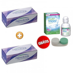 Lentes Freshlook Vibrante