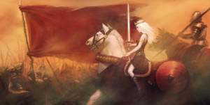 ... : Round One, Game One - Robert Baratheon vs Daenerys Targaryen