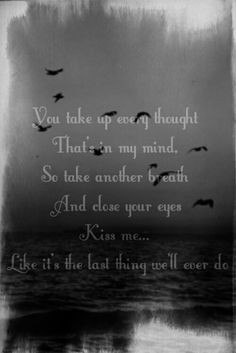 The Last Thing We'll Ever Do -SayWeCanFly More