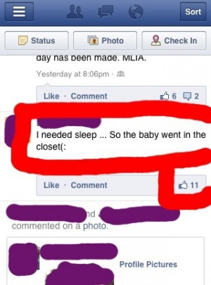 Another reason teen pregnancies are HORRIBLE
