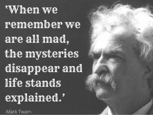 Mark Twain's 10 Most Inspirational Quotes