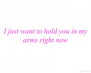 resim: wanna hold you [2]