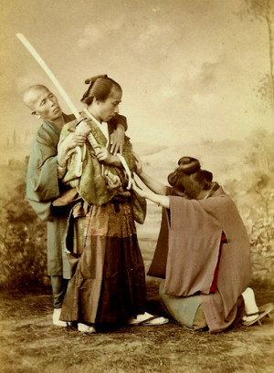 Old Samurai pics..