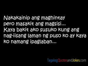 Tagalog Quotes Images - 1