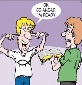 White Picket Fence? I think not...