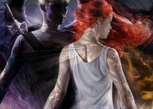 Mortal Instruments: City of Heavenly Fire Book Cover, Quotes