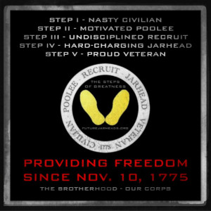 MARINE CORPS POOLEES INFO AND ADVICE – ENLISTING INTO THE MARINES