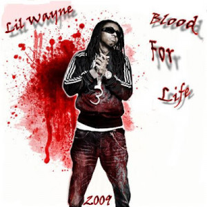 Lil Wayne Blood Gang