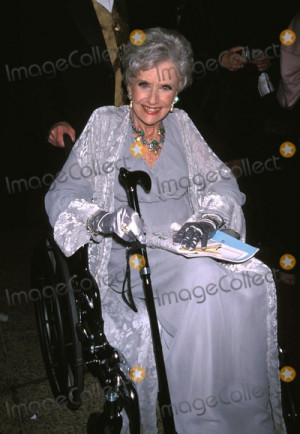 Ruth Warrick Picture 28th Annual Daytime Emmy Awards at Radio City