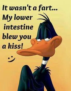 ... of the week quotes and humor more daffy akiss a kiss funnies farts