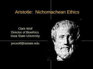 aristotle nichomachean ethics aristotle nichomachean ethics it doesn t ...