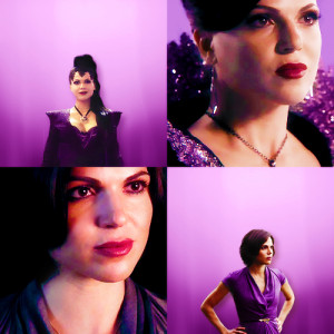 Once Upon a Time | Counterparts | Evil Queen - Regina Mills - the-evil ...