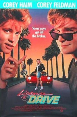 License to Drive (1988) - 80s-films Photo