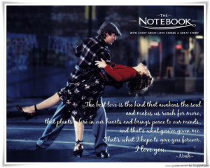 THE NOTEBOOK [2004]