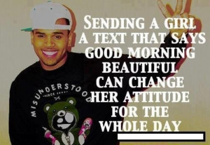 hate Chris brown but this quote is true.