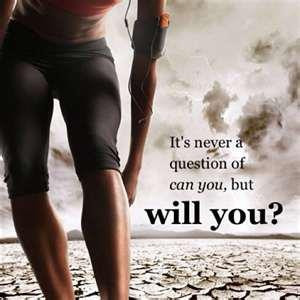 Will you? #SpartanRace