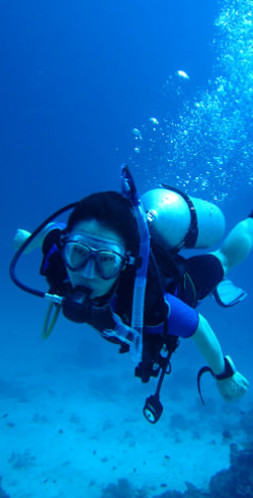 Scuba Diving Injuries