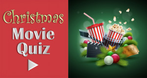 ... Christmas movies? Test your knowledge with our Christmas Movie Quiz