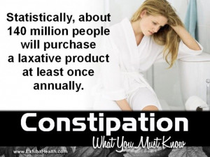 What You Must Know About Constipation