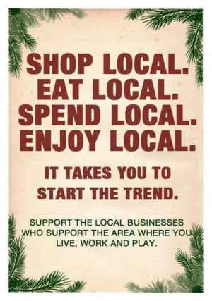 Shop Local. Eat Local. #food #local #usuextensionsustainability