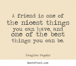 Friendship Quotes Friend