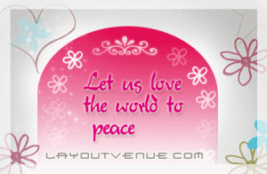 quotes - peace quotes