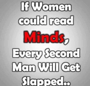 mind reader!