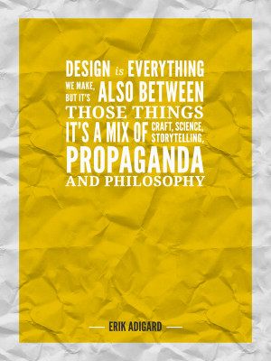 30+ Graphic Design Quotes Famous