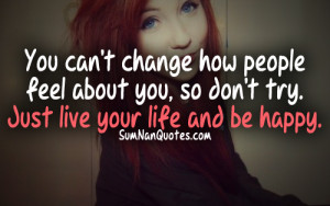 ... , girl, life quote, pretty, red hairs, room, sexy, be yourself quotes
