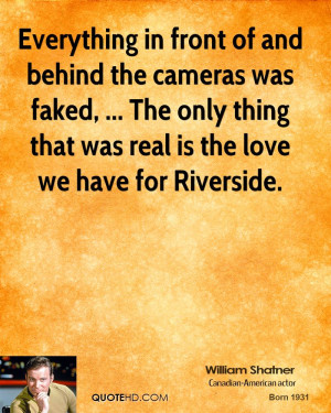 William Shatner Quotes