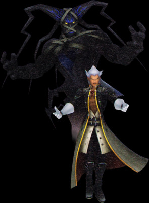 Game:Ansem, Seeker of Darkness