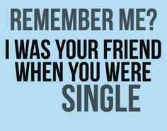 ... that treated u like crap.... Hmmmm..... To bad u lost a great one too