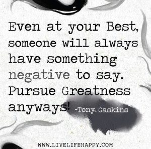 ... , Things, Favorite Quotes, Living, Tony Gaskin, Inspiration Quotes