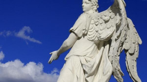 ... experience with angels and the religious context of angels in